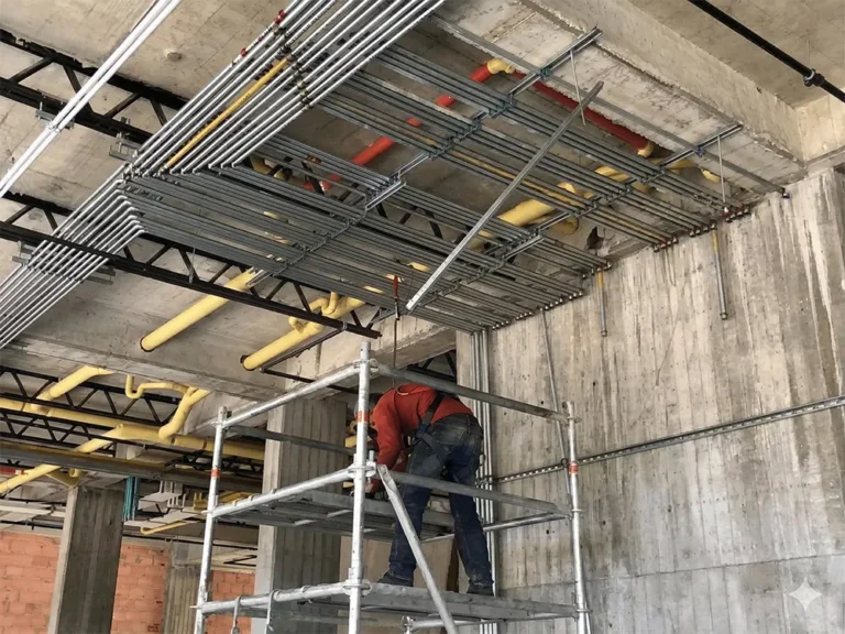 Por Qué la Coordinación Técnica es el Secreto de los Proyectos Hospitalarios Exitosos